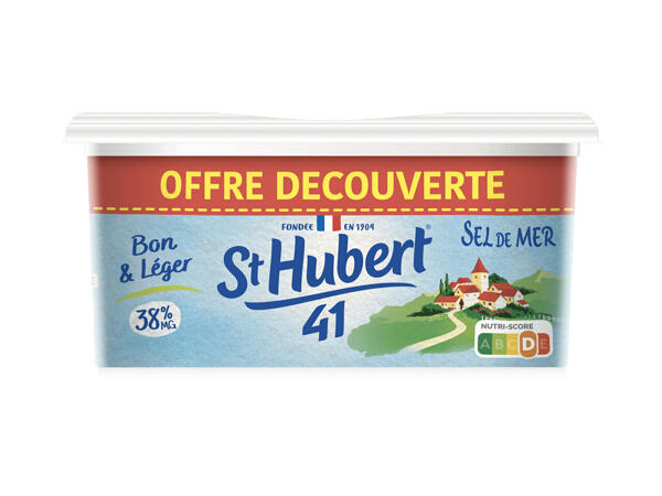 St Hubert 41 margarine