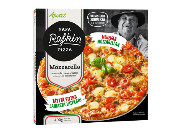 Papa Rafkin Pizza