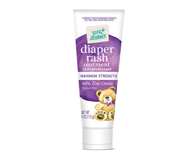 Little Journey Diaper Rash Cream