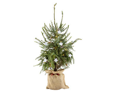 GARDENLINE(R) Dekorierter Weihnachtsbaum