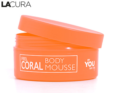 LACURA YOU Body Mousse Neon