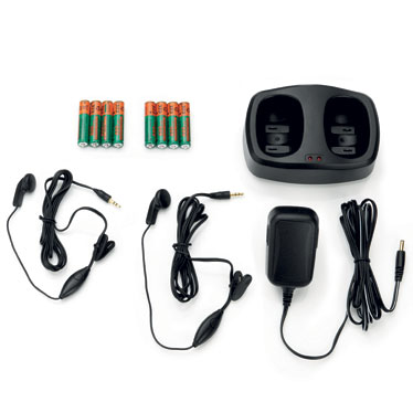 Set talkie-walkie