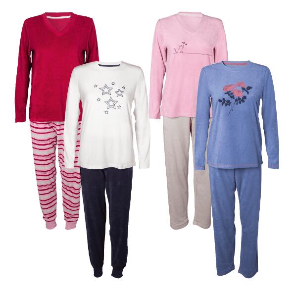 QUEENTEX(R) 				Pyjama pour femmes
