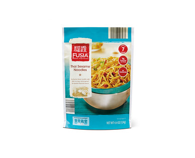 Fusia Asian Noodles or Rice Mixes