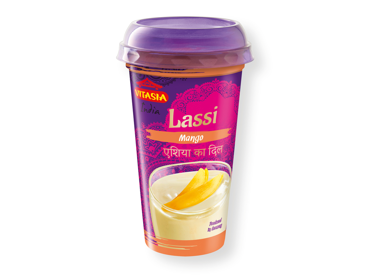 "Vitasia" Yogur para beber Lassi