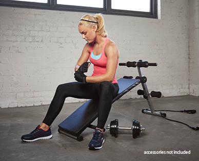 3-in-1 Workout Bench