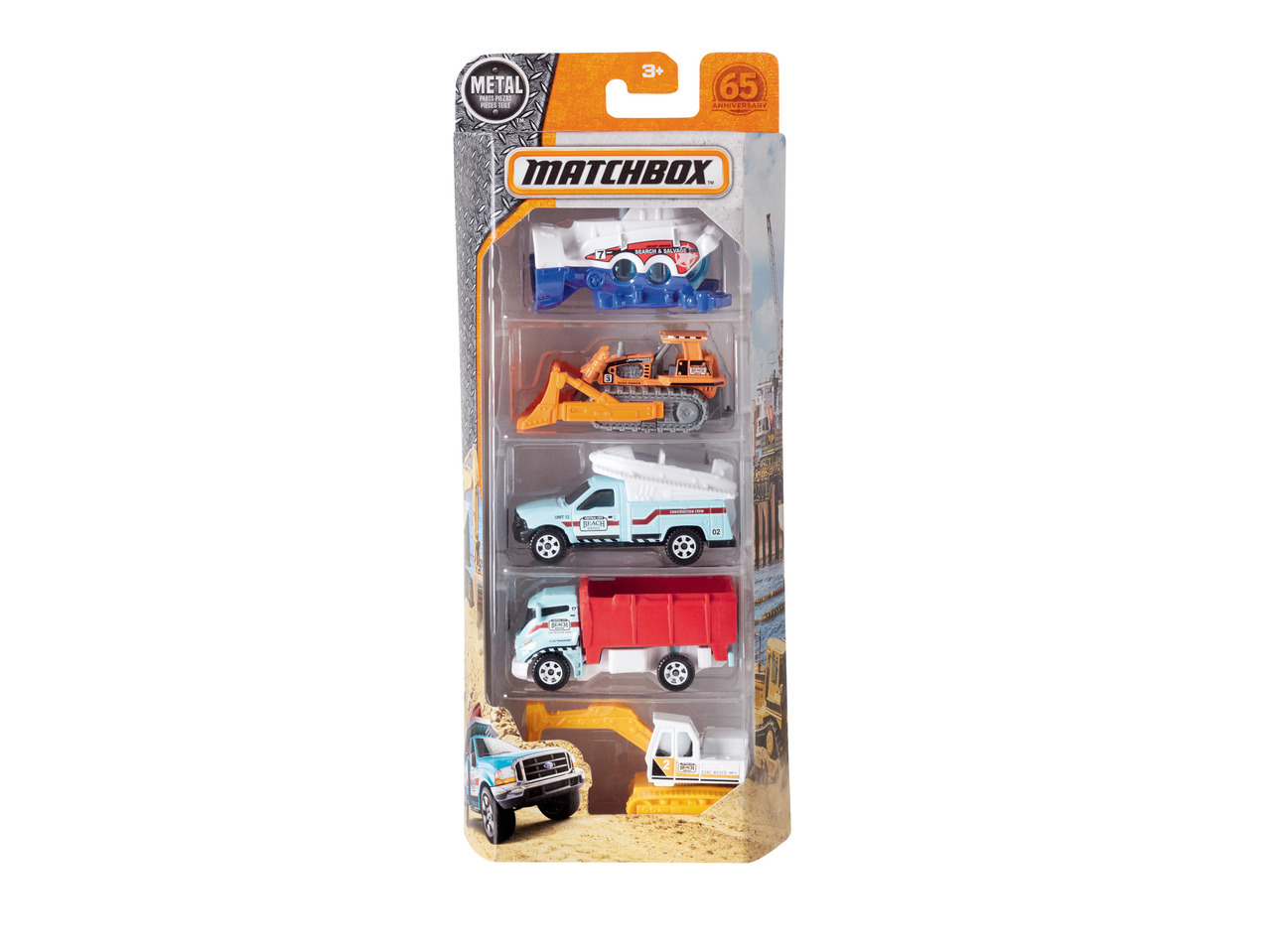 MATCHBOX Toy Car Gift Set