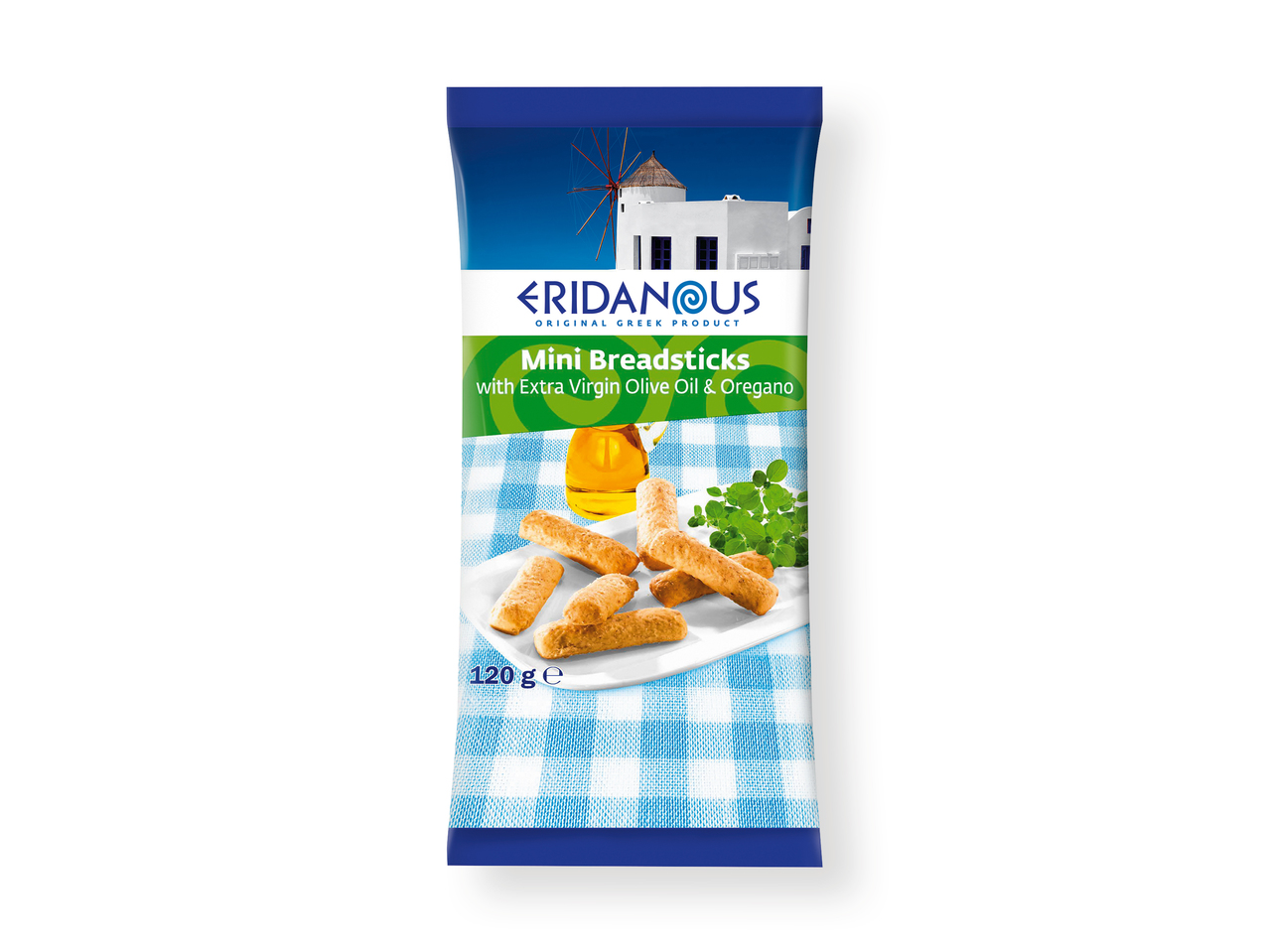 'Eridanous(R)' Mini palitos de pan