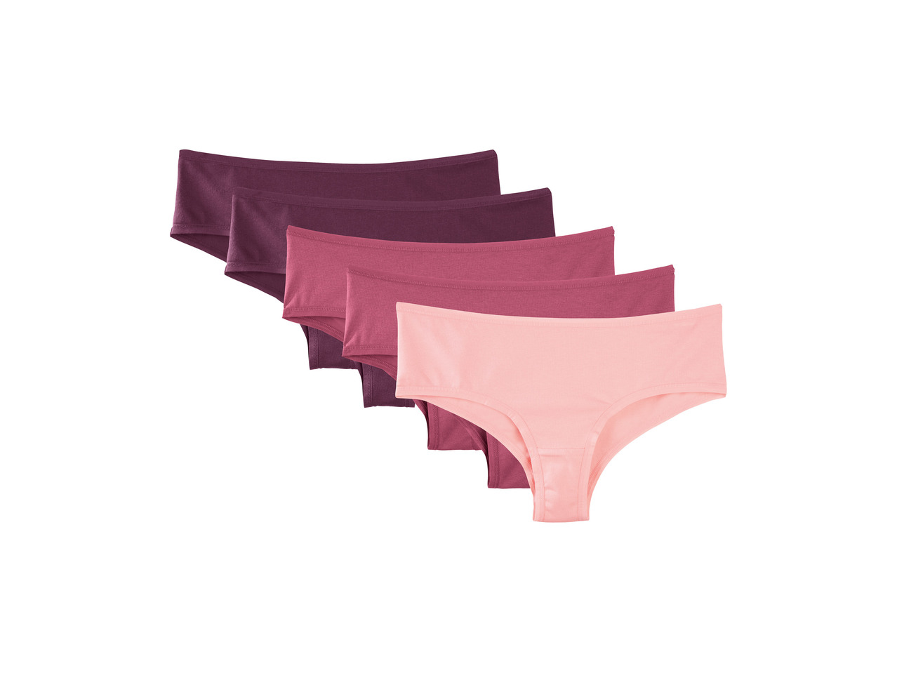 Dámské kalhotky – 5 kusů