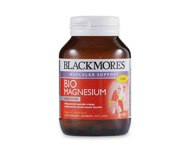Bio Magnesium 100 Tablets