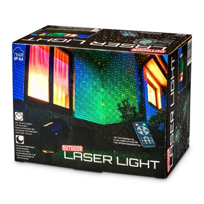 Lampe laser