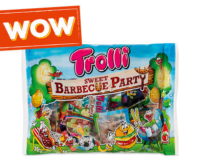 TROLLI Barbecue Party