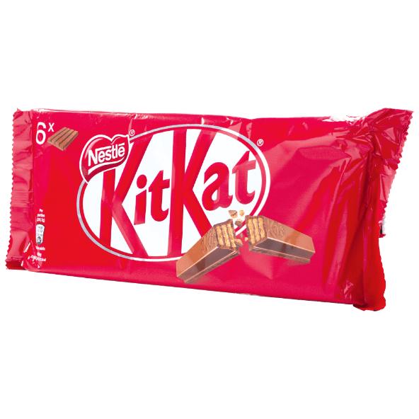 KitKat, pack de 6