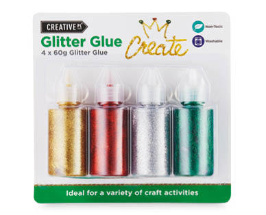 Glitter Craft Mix