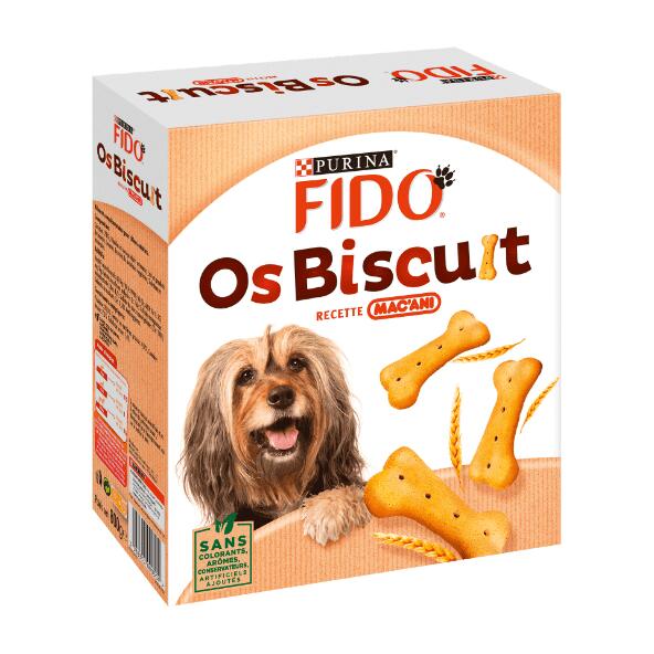Fido(R) Biscuit chien