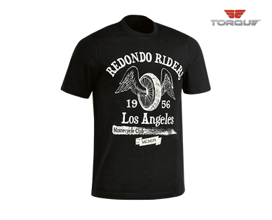 Men's Motorcycle T-Shirt