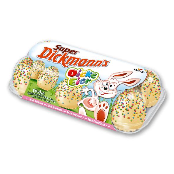 Dickmann's Páscoa