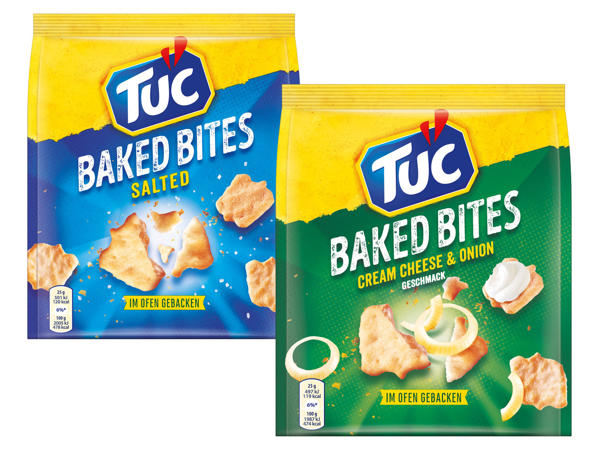 TUC Baked Bites