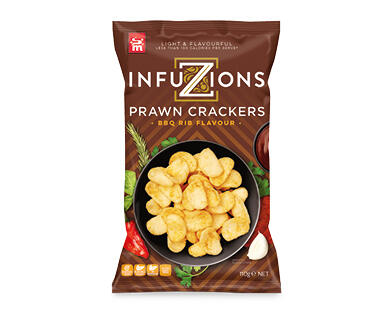 Infuzions Chips 110g