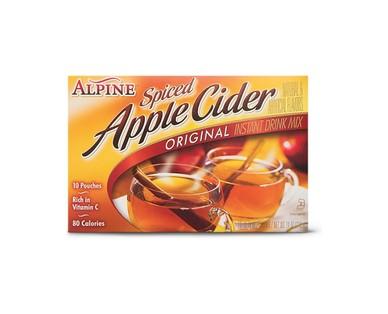 Alpine Spiced Apple Cider Mix