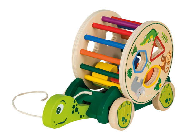 Playtive 3D Wooden Learning Toy