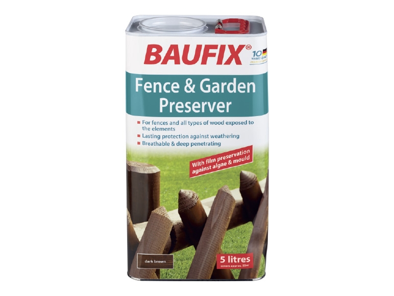 BAUFIX Fence & Garden Preserver