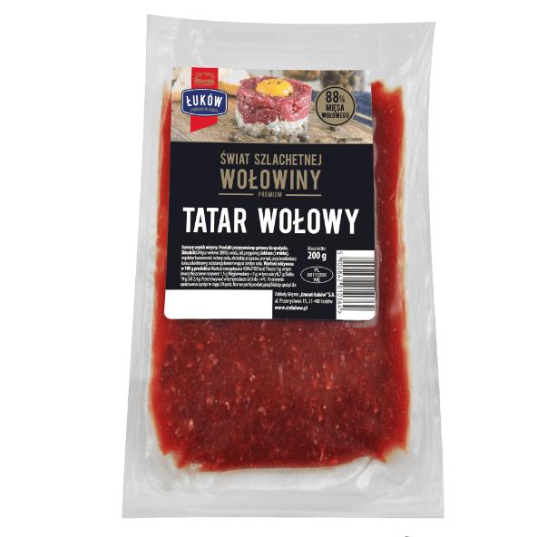Tatar wołowy