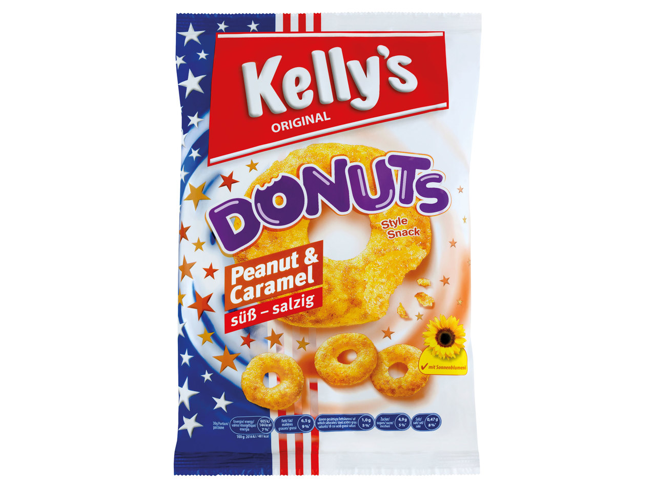KELLY‘S Donuts