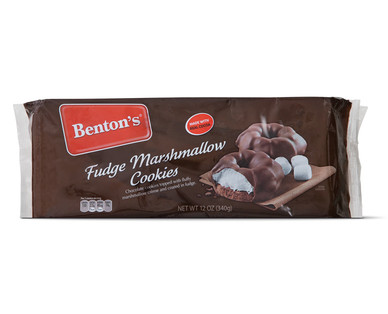 Benton's Fudge Marshmallow Cookies