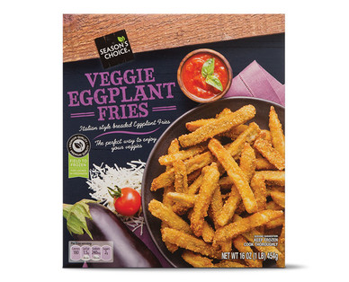 Season's Choice Eggplant Cutlets or Veggie Fries