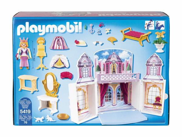 Palacio Playmobil