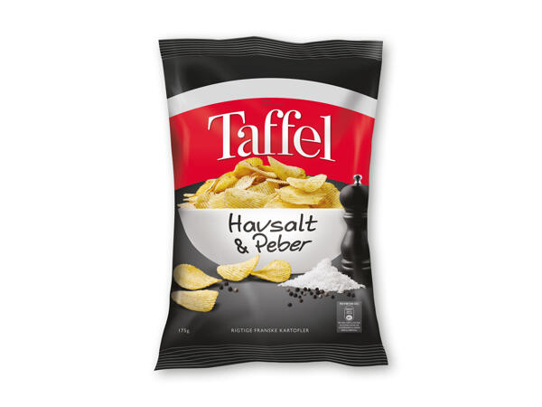Taffel chips