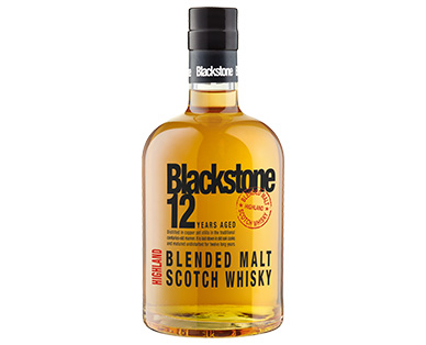 Blackstone Blended Malt Scotch Whisky