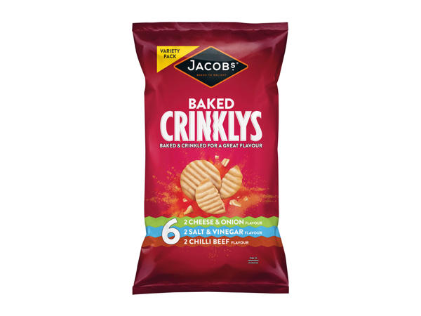 Jacob's Crinklys
