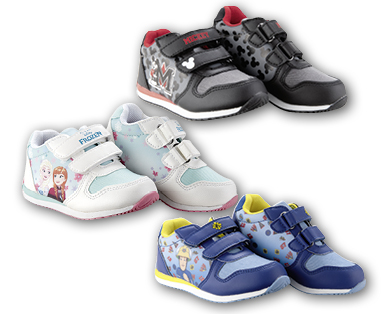 Chaussures de loisirs pour tout-petits DISNEY/FROZEN/MICKEY MOUSE/