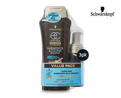 Schwarzkopf Hair Care Value Pack