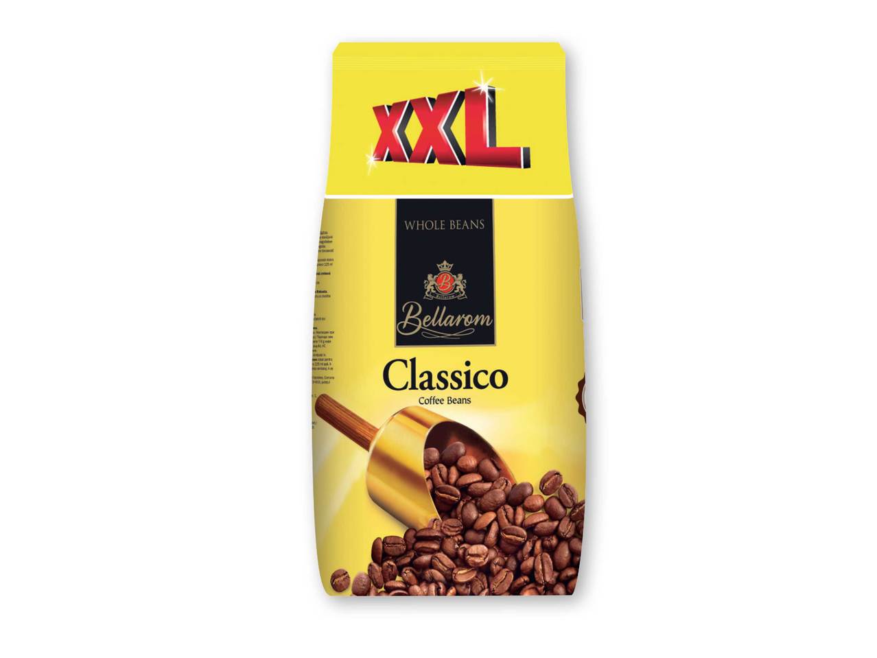 BELLAROM Classico Coffee Beans