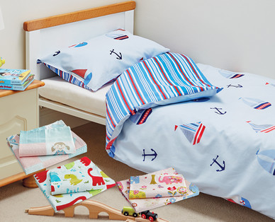 Toddler Bed Duvet Set
