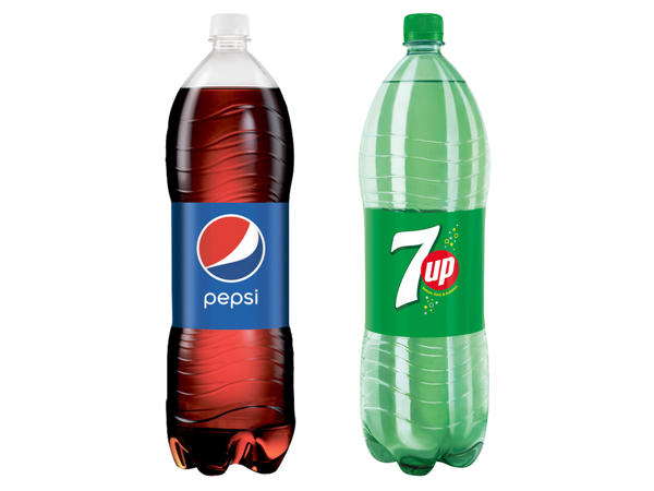 PEPSI Pepsi Cola, Max oder 7up