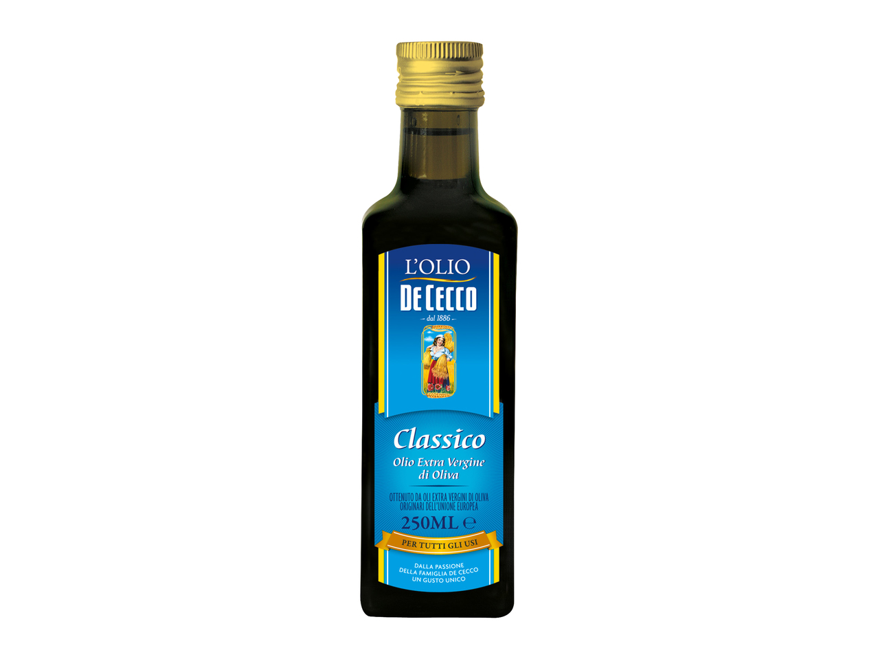 Olio di oliva classico De Cecco