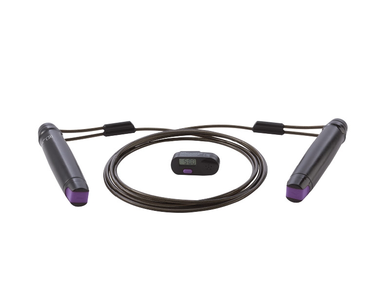 Weighted Skipping Rope Set