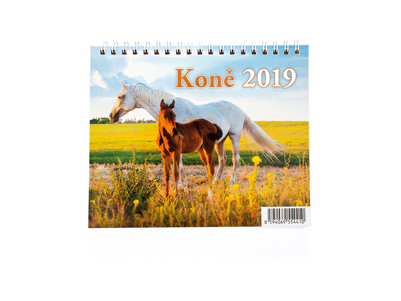 Stolní kalendář