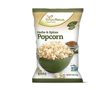 SimplyNature Popcorn