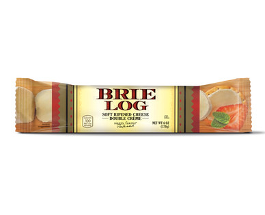 Happy Farms Preferred Brie Log