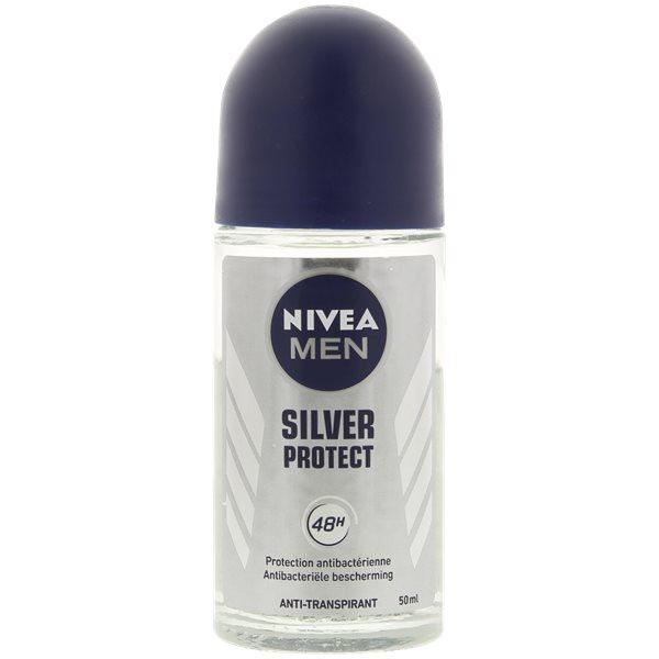 Dezodorant Nivea Silver Protect (srebrna ochrona)