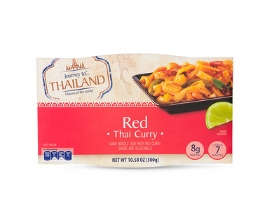 Journey To... Thai Curry