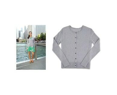 Serra Ladies' Cardigan Sweater