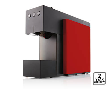 EXPRESSI Red Coffee Capsule machine
