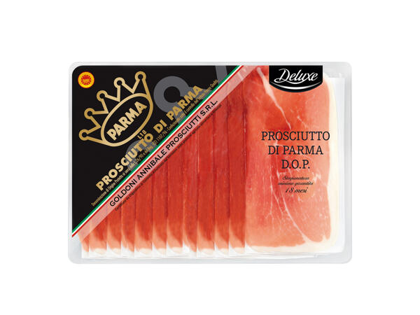 Parma Ham PDO