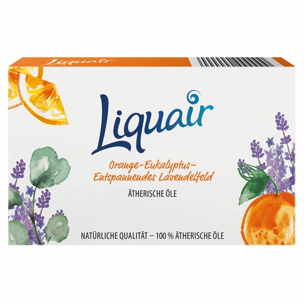 Liquair Ätherische Öle, 5er Pack 50 ml*